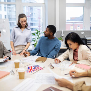Ultimate (Inglés de negocios para equipos)